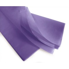 Hartie de matase LAVANDA - set 24 coli