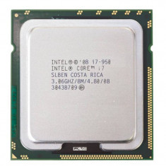 Procesor Intel Core i7-950 Generatia 1, 3.06 GHz 8Mb SmartCache foto