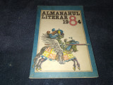 ALMANAHUL LITERAR 1984