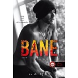 Bane - &Aacute;tok - Sinners of Saint 4. - L.J. Shen