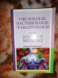 Virusologie ,bacteriologie si parazitologie pentru asistenti medicali - an 2012