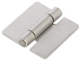 Balama oțel inoxidabil 30mm pentru sudare