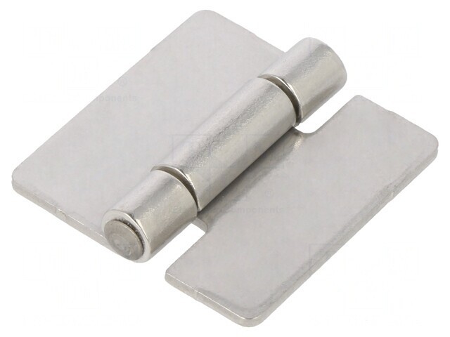 Balama oțel inoxidabil 30mm pentru sudare