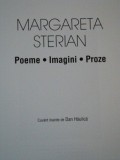 MARGARETA STERIAN. POEME / IMAGINI / PROZE 2004