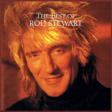 Rod Stewart The Best Of (cd), Pop