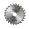 Disc pentru lemn 180x32x24T, Geko G00132
