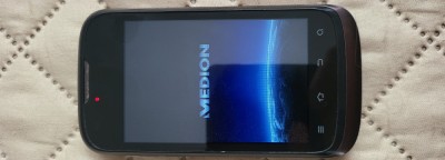 Smartphone Rar Medion Life E3501 Liber retea Livrare gratuita! foto