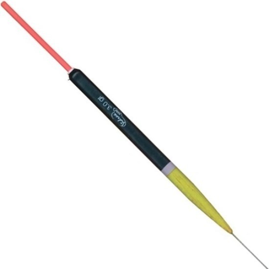VIDRAX PLUTA BALSA FIXA PORTSTARLITA MODEL 038, 3,00G