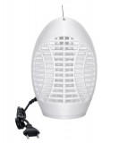 Aparat Lampa UV anti-insecte, suprafata 20mp, 5w, alb