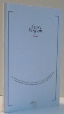 RASUL de HENRY BERGSON , 2014 foto