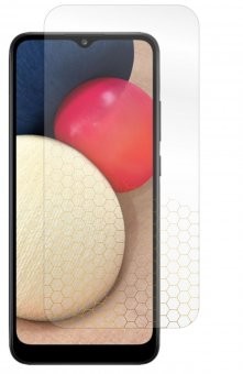 Folie pentru Samsung Galaxy A02s, Ultra-Rezistentă, Claritate Cristalină, Aplicare Ușoară foto