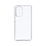 Husa BestCase&reg; Clear Silicon 2MM, Compatibila Cu Samsung Galaxy A33 5G,