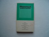 Discursuri pentru crestini, 1974, Alta editura