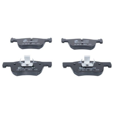 Placute frana Bmw 1 (F20), 1 (F21), 1 Van (F20), 3 (F30, 3 (G20, 3 Gran Turismo (F34), 3 Touring (F31), 3 Touring (G21, 4 Convertible (F33, 4 Coupe ( foto