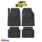 Covorașe Auto TeamCar&reg; Tip Tăviță Compatibile Suzuki Swift 3 (2004&ndash;2010) - Hatchback