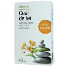 Ceai de Tei Alevia 40dz