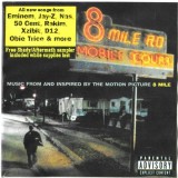 Various - Music From And Inspired By The Motion Picture 8 Mile, CDr