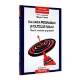 Evaluarea programelor si politicilor publice