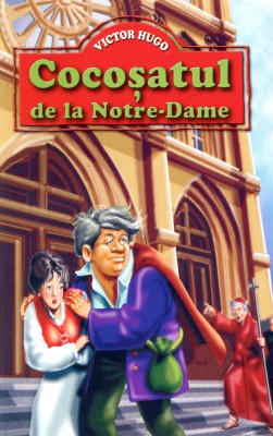 Cocosatul de la Notre-Dame foto