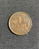 Moneda 1 cent 1922 Olanda, Europa