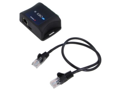 Modul industrial: I/O analog/digital -10&amp;divide;55&amp;deg;C 12&amp;divide;24VDC IN: 1 foto