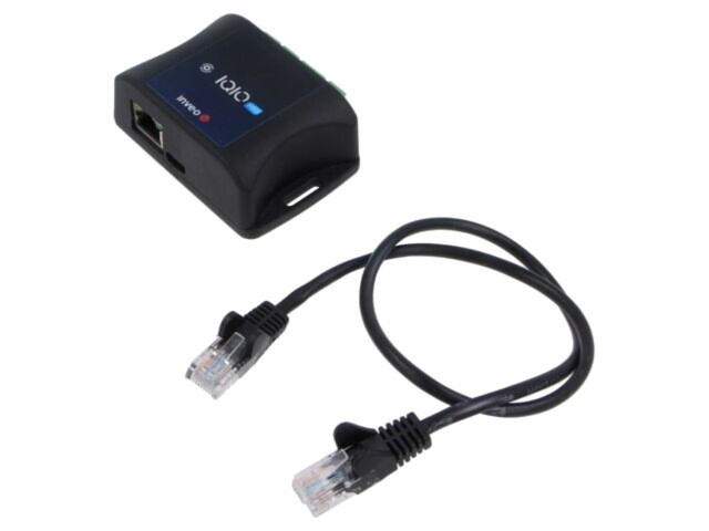 Modul industrial: I/O analog/digital -10&divide;55&deg;C 12&divide;24VDC IN: 1