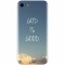 Husa silicon pentru Apple Iphone 8, Good Is Good