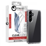 Lemontti Husa Silicon Samsung Galaxy S25 Transparent