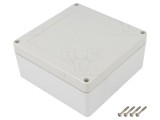 Carcasă universală ABS 135x135x60mm