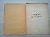 EMINESCU SI ALECSANDRI - I.M. Rascu - Seminarul Monahal Cernica, 1936, 66 p., Alta editura