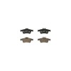 Placute frana SAAB 9-3 Cabriolet YS3D ATE 13047071942