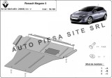 Scut metalic motor Renault Megane 3 III fabricat incepand cu 2008 APS-19,135