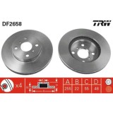 Set discuri frana Audi: 100 C3 (443), 80 B5 (8d5); Renault: 4 (R21), Super 5 (B/C40); Toyota: Corolla (E10), Corolla (E11); VW: Derby (86), Golf 3 (1
