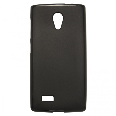 Husa ALLVIEW A5 Ready - Silicon TPU (Negru) foto