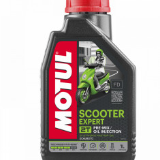 Ulei Motul Scooter Expert 2T 1L