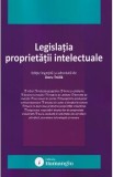 Legislatia proprietatii intelectuale Act. 15 septembrie 2025 - Doru Traila