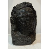 Statueta din carbune - Minerul
