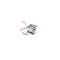Masina de facut paste si taietei de casa, manuala, 1.5 / 6.6 mm, KingHoff