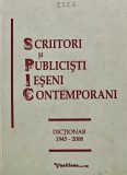 Scriitori si publicisti ieseni contemporani. Dictionar 1945-2008 - 2009 - FL. Busuioc (AK200)
