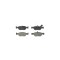 Placute frana LANCIA DELTA II 836 ATE 13046070652