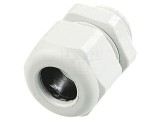 Intrare cablu termoplast gri M32 IP68 18-25mm