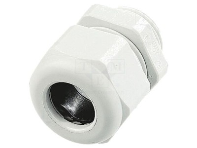 Conector intrare cablu M32 IP68 gri foto