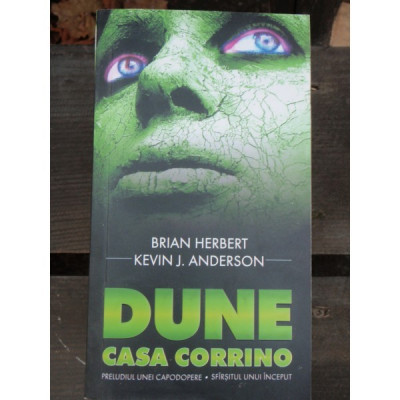 DUNE CASA CORRINO - BRIAN HERBERT foto