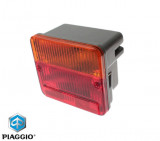 Cumpara ieftin Stop complet + semnalizare dreapta - stanga Piaggio Ape 50 (09-18) - Ape 50 Euro 4 (18-20) - Ape Mix (98-08) 2T AC 50cc