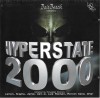 Various - Hyperstate 2000 Compilatie CD Mixed BIT Music Scandinavia Stare Buna