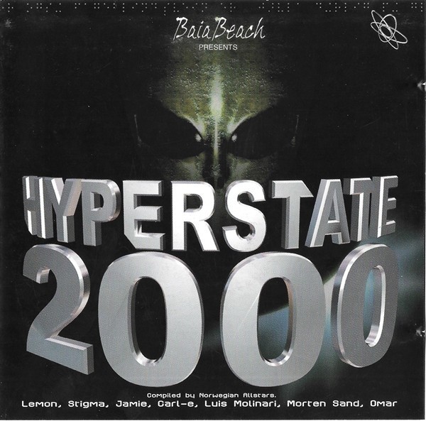 Various - Hyperstate 2000, CD