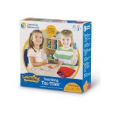 Set tactil - Texturi si forme