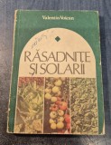 Rasadnite si solarii Valentin Voican