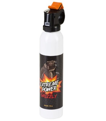 Spray urs autoaparare impotriva ursilor CR Grizzly, 300 ml foto
