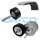 Set curea transmisie cu caneluri Citroen Nemo; Fiat Doblo, Doblo Cargo, Doblo Sasiu, Fiorino, Linea, Qubo; Opel Combo, Combo Tour; Peugeot Bipper,